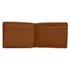 Luxury Leather Wallet Tan