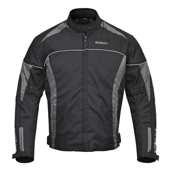 RIDERACT® Textile Motorcycle Jacket Wander Origin