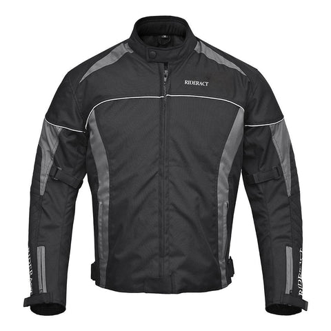 RIDERACT® Textile Motorbike Jacket Wander Origin